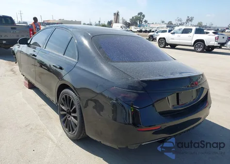 2022 Mercedes-Benz S 500 4Matic z USA, uszkodzony, nr VIN W1K6G6DB8NA119717